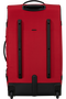 Samsonite Roadseeker Duffle with wheels 79cm  Cihlová červená