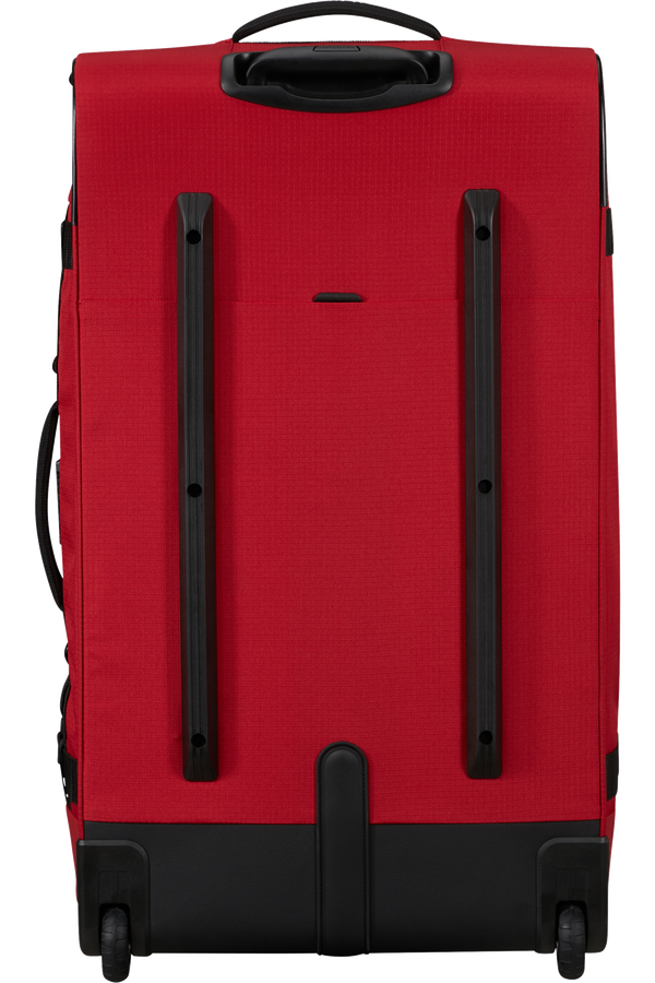Samsonite Roadseeker Duffle with wheels 79cm  Cihlová červená
