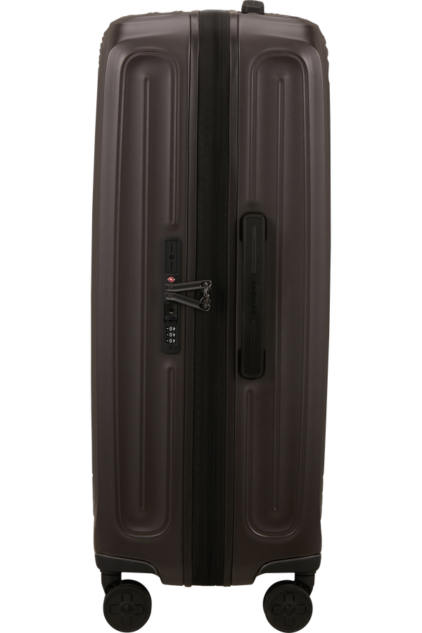 Samsonite 2Wander Spinner Expandable 75cm  Matt Brown