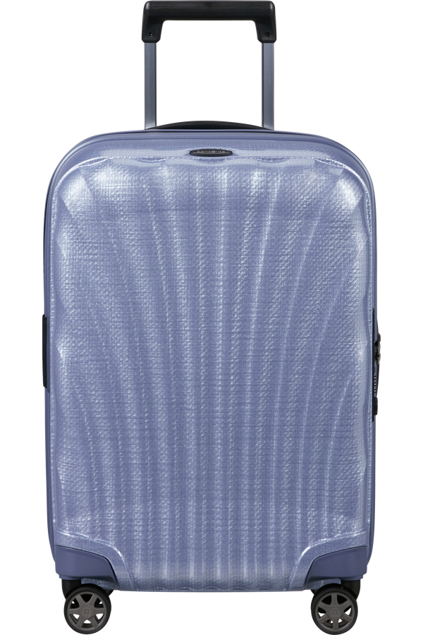 Samsonite C-Lite Spinner Expandable 55cm  Levandulová fialová