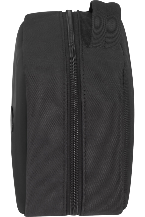 Samsonite Stackd Toilet Kit Weekender  Čern&aacute;