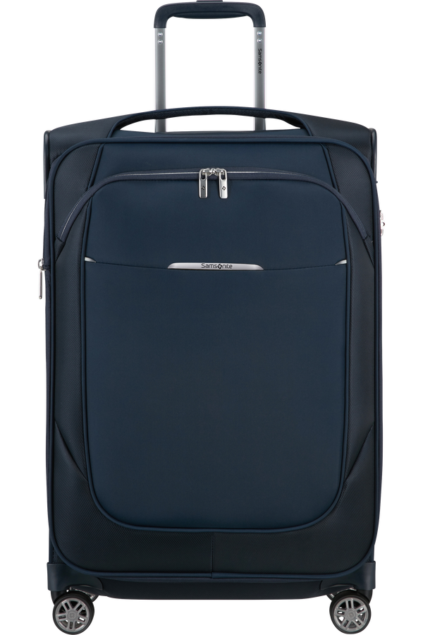 Samsonite Re-Lite Spinner Expandable 67cm  Půlnoční modrá