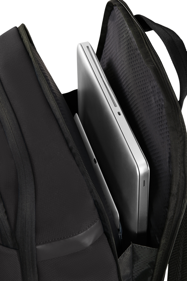 Samsonite Moderny Laptop Backpack 17.3'  Černá