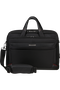 Samsonite Pro-Dlx 6 Bailhandle Expandable 17.3'  Černá Samsonite Pro-Dlx 6 Bailhandle Expandable 17.3'  Černá