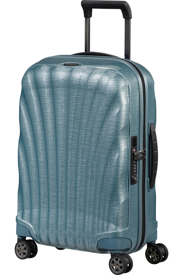 Samsonite C-Lite SPINNER 55/20  Ledová modrá