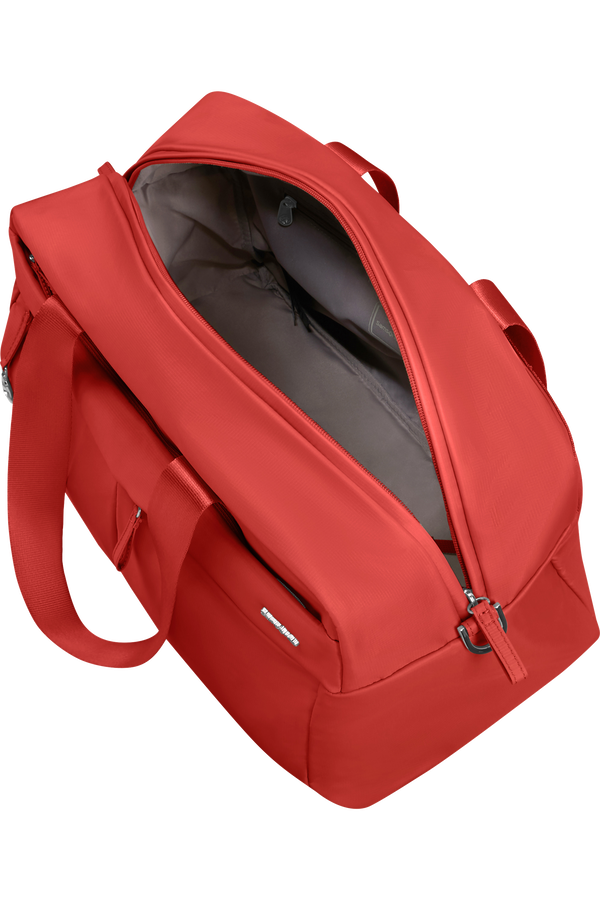 Samsonite Move 5.0 Duffle XS  Korálová červená Samsonite Move 5.0 Duffle XS  Korálová červená