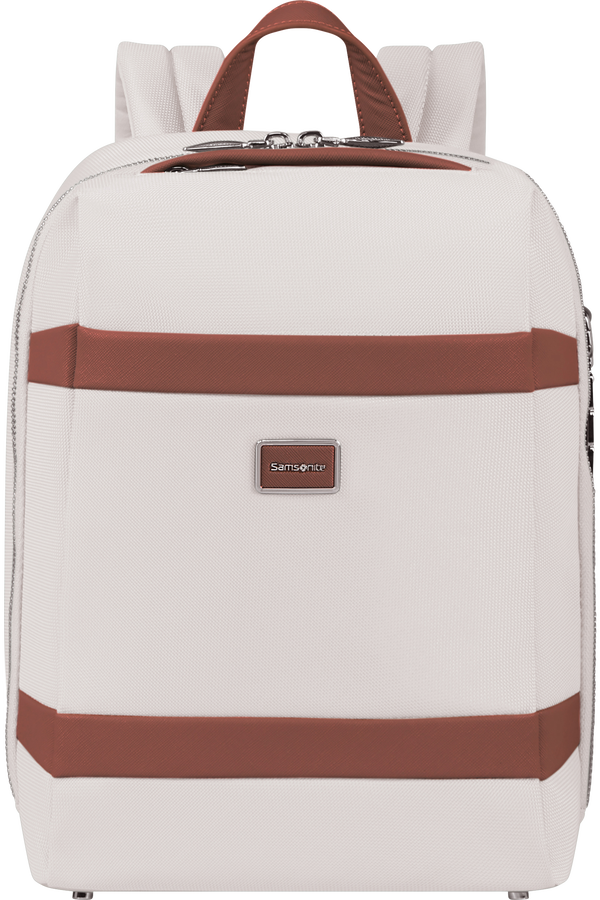 Samsonite Image Biz Daily Backpack  Slonovinov&aacute; b&iacute;l&aacute;