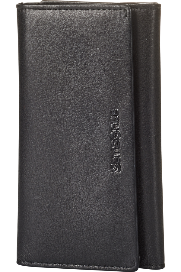 Samsonite Success 2 Slg 507 - K H 8 Hooks Long  Černá