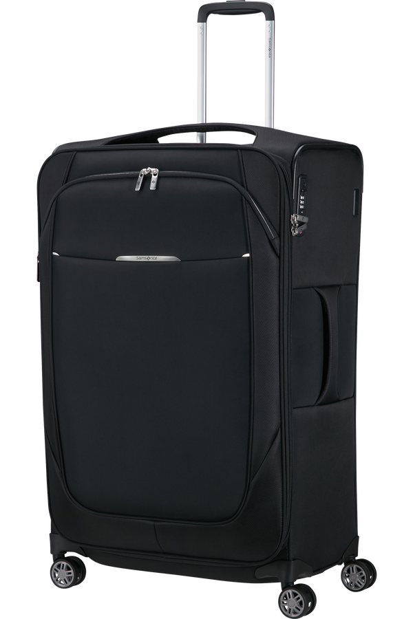 Samsonite Re-Lite Spinner Expandable 78cm  Černá