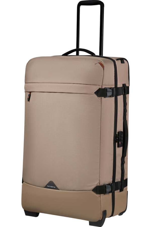 Samsonite Roadseeker Duffle with wheels 79cm  Zelen&aacute;