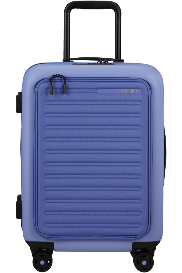 Samsonite Stackd Spinner Expandable Easy Access 55cm  Levandulová fialová