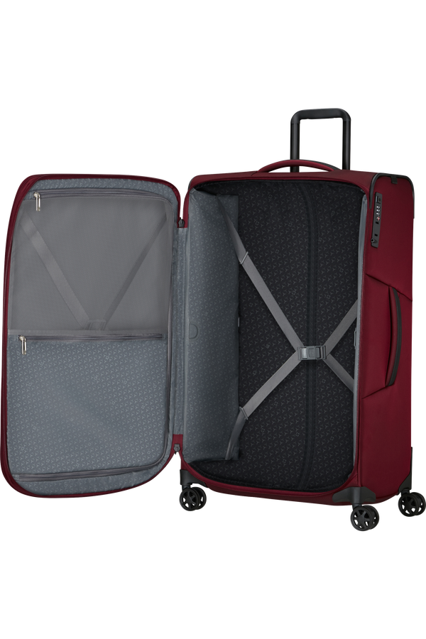 Samsonite Respark Spinner 79/29 Exp 79cm  Vínová červená