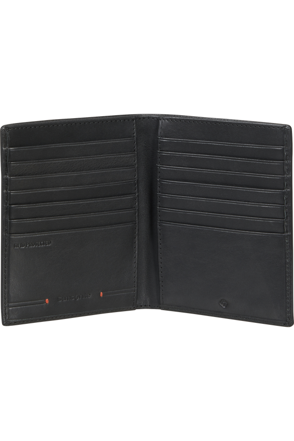 Samsonite Simpla Slg 139 - W 14CC+2C  Čern&aacute;