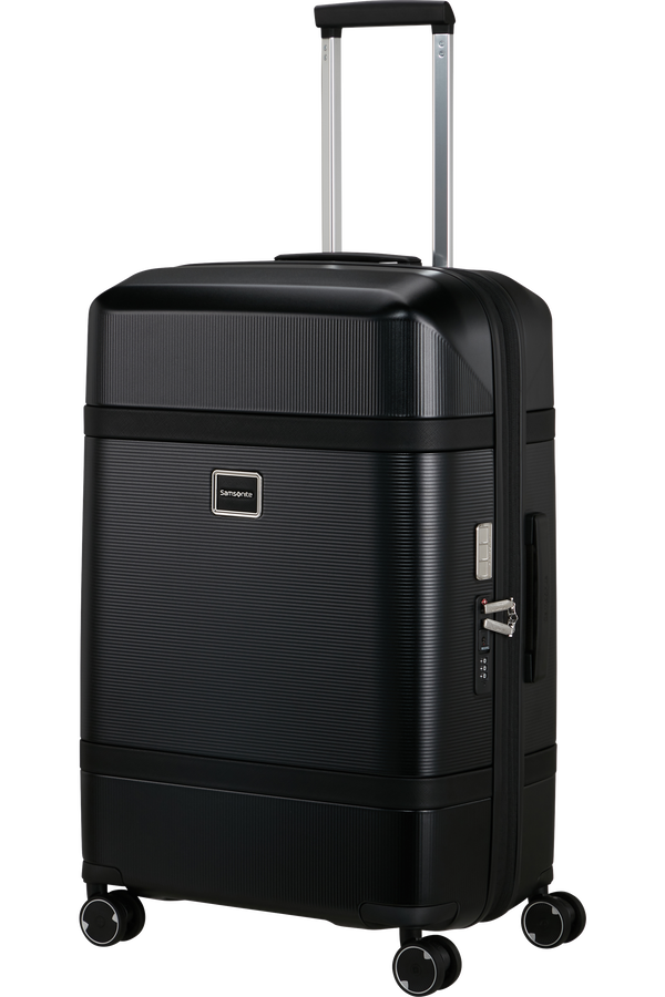 Samsonite Image Spinner Expandable 69cm  Černá