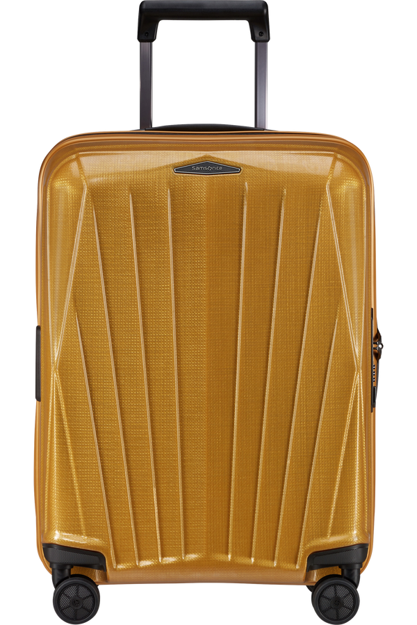 Samsonite Major-Lite Spinner 55/20 Expandable 55cm  Šafránová žlutá