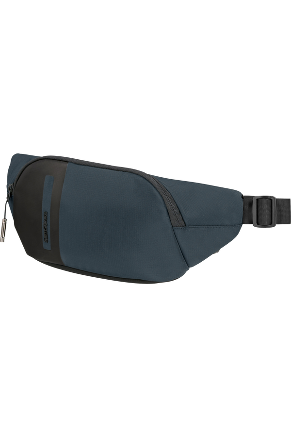 Samsonite Biz2go Waistbag  Tmavě modrá Samsonite Biz2go Waistbag  Tmavě modrá