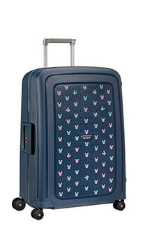 S'cure Disney Spinner (4 kolieska) 69cm 79 L | 69 x 49 x 29 cm | 4.2 kg