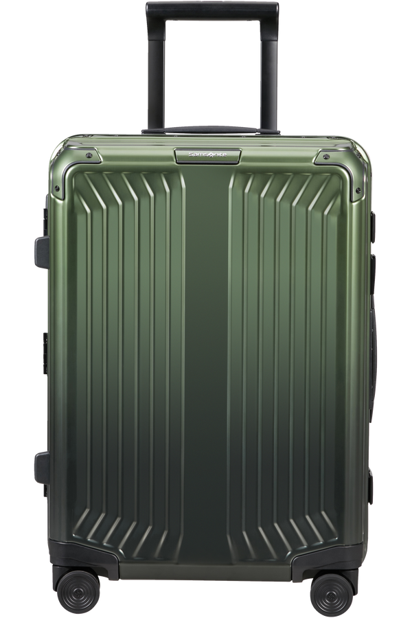 Samsonite Lite-Box Alu SPINNER 55/20  Gradient Green