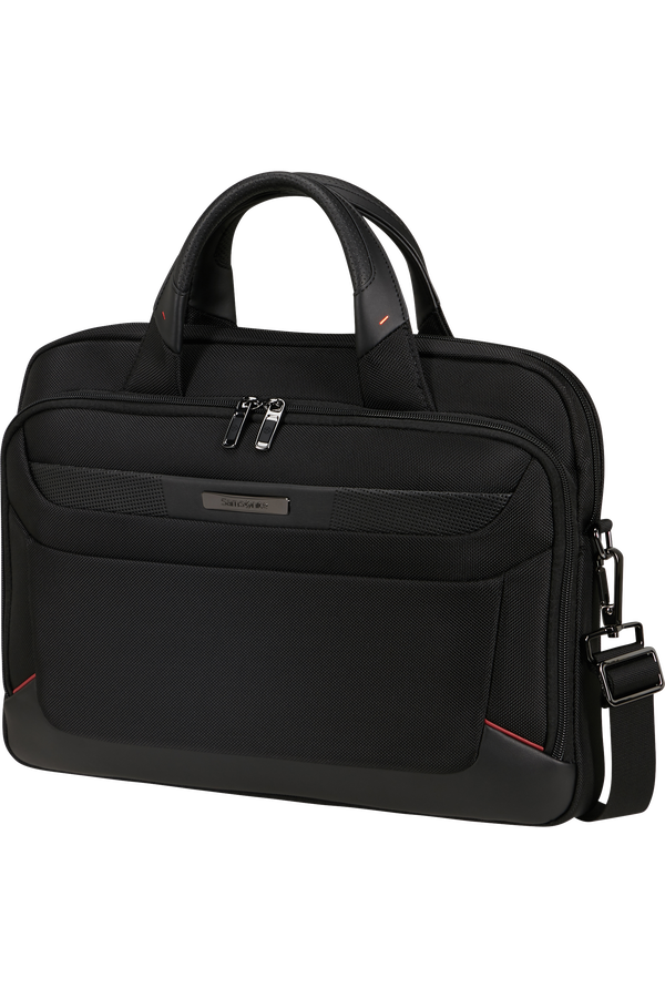 Samsonite Pro-DLX 6 Slim Briefcase 15.6'  Černá Samsonite Pro-DLX 6 Slim Briefcase 15.6'  Černá