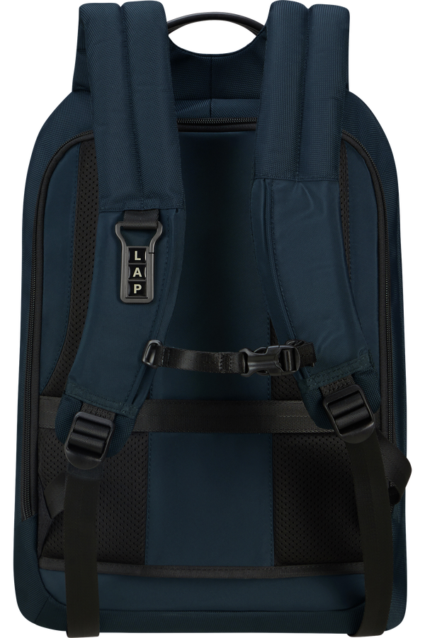 Samsonite Urban-Eye Accordion Backpack 15.6'  Modrá