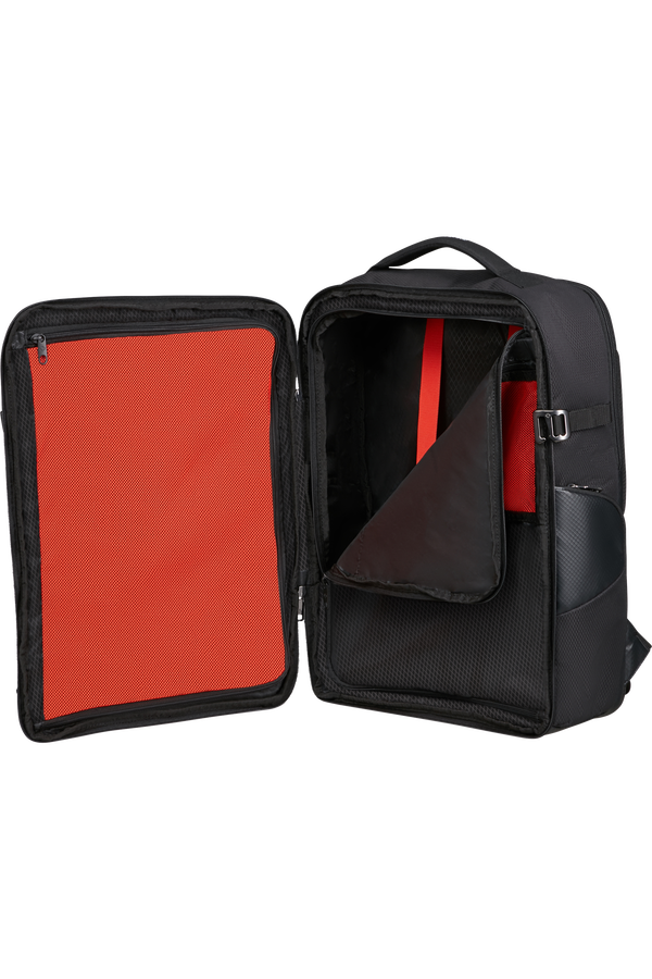 Samsonite Armox LAPTOP BP L OVERNIGHT  Černá