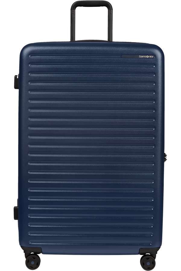 Samsonite Stackd Spinner 81cm  Námořní modrá