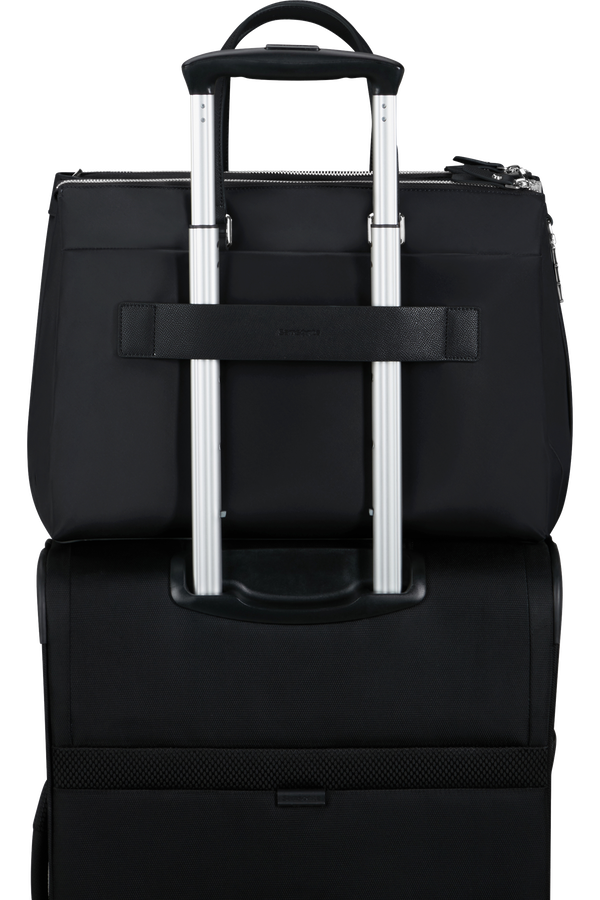 Samsonite Karissa Evo Org. Tote 14.1' 3 Comp  Čern&aacute;