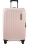 Samsonite Nuon Spinner Expandable 69cm  Matt Powder Pink