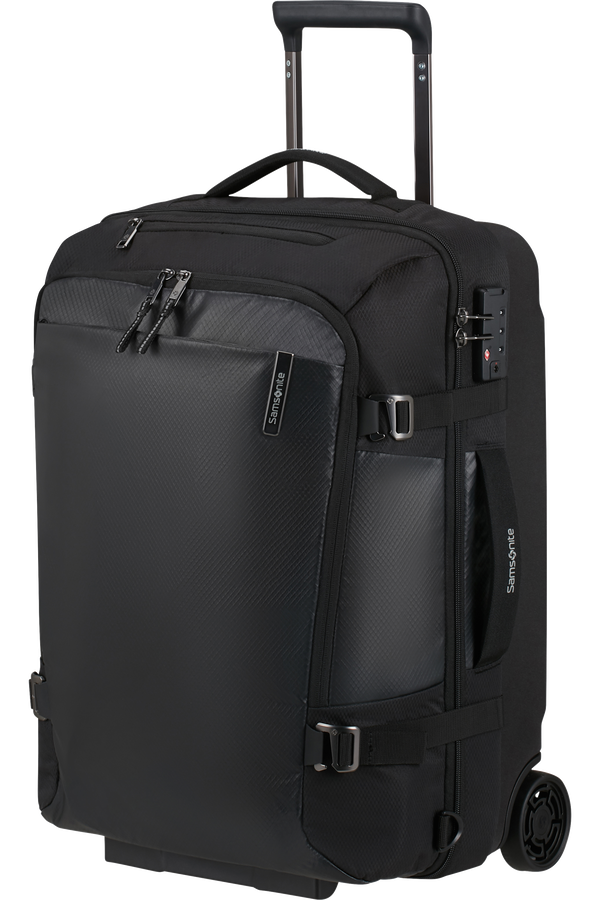 Samsonite Armox DUFFLE/WH 55/20 BACKPACK  Čern&aacute;