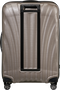 Samsonite C-Lite Spinner 75cm  Slonovinová zlatá