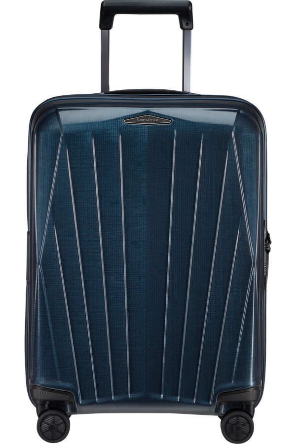 Samsonite Major-Lite Spinner 55/20 Expandable 55cm  Půlnočn&iacute; modr&aacute;
