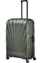 Samsonite C-Lite Spinner 86cm  Metalická zelená