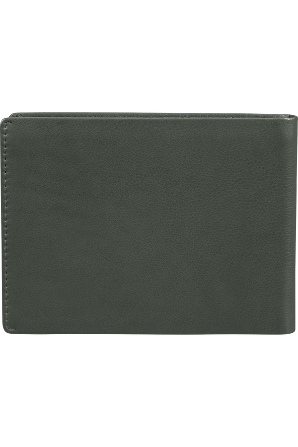 Samsonite Attack 2 Slg 005 - B 8 CC+2 C  Zelená Samsonite Attack 2 Slg 005 - B 8 CC+2 C  Zelená