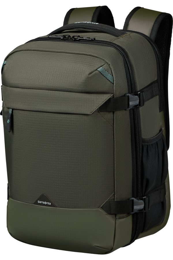 Samsonite Roadseeker Travel Backpack XS  Tmavě olivov&aacute; zelen&aacute;