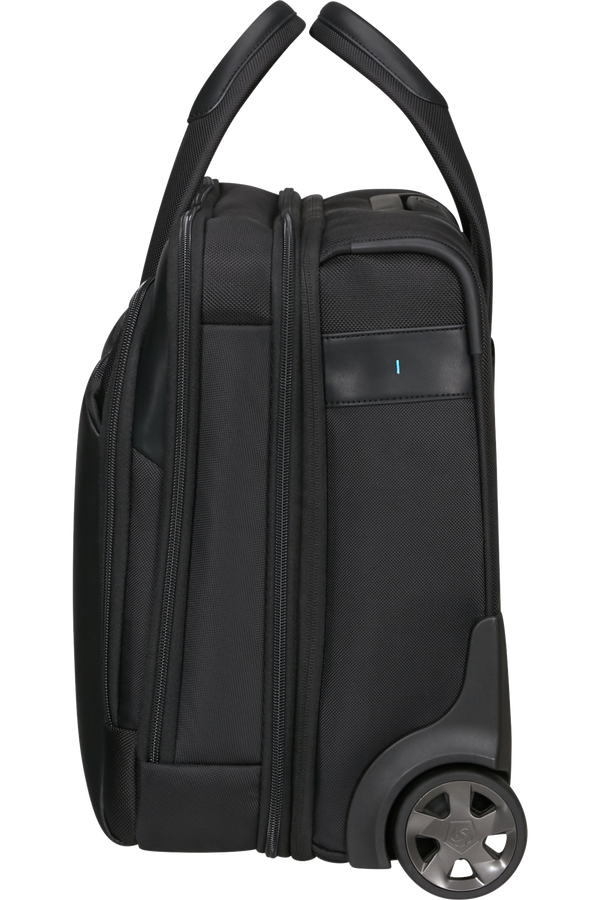 Samsonite Spectrolite 4.0 Rolling Tote Expandable 15.6'  Černá Samsonite Spectrolite 4.0 Rolling Tote Expandable 15.6'  Černá