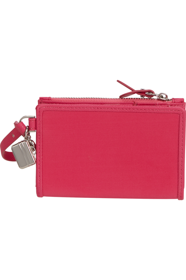 Samsonite Karissa 2.0 Slg 338 - L W 5CC+1W+ZC  Raspberry Pink Samsonite Karissa 2.0 Slg 338 - L W 5CC+1W+ZC  Raspberry Pink