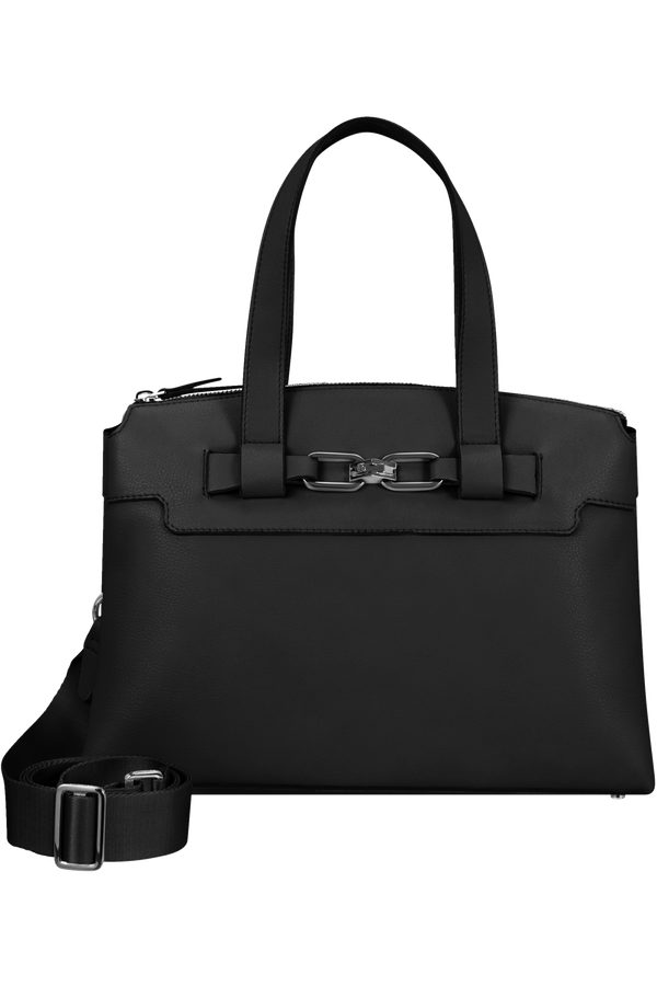 Samsonite Star-Ring Handbag  Černá