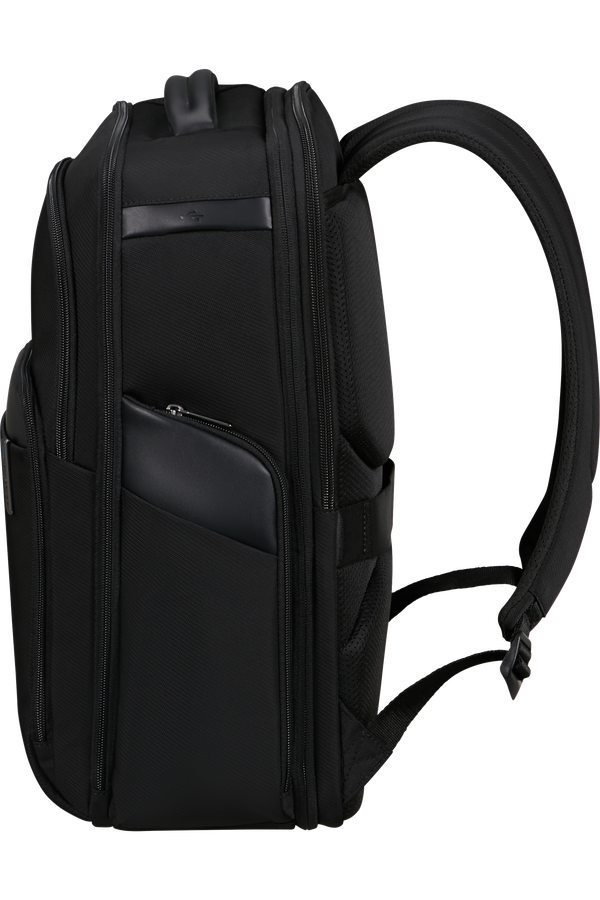 Samsonite Evosight Backpack 17.3' Exp  Čern&aacute;