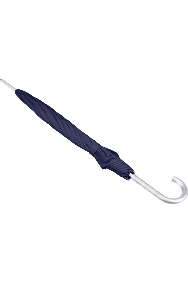 Samsonite Alu Drop S Sticky Lady Auto Open  Modrá Samsonite Alu Drop S Sticky Lady Auto Open  Modrá