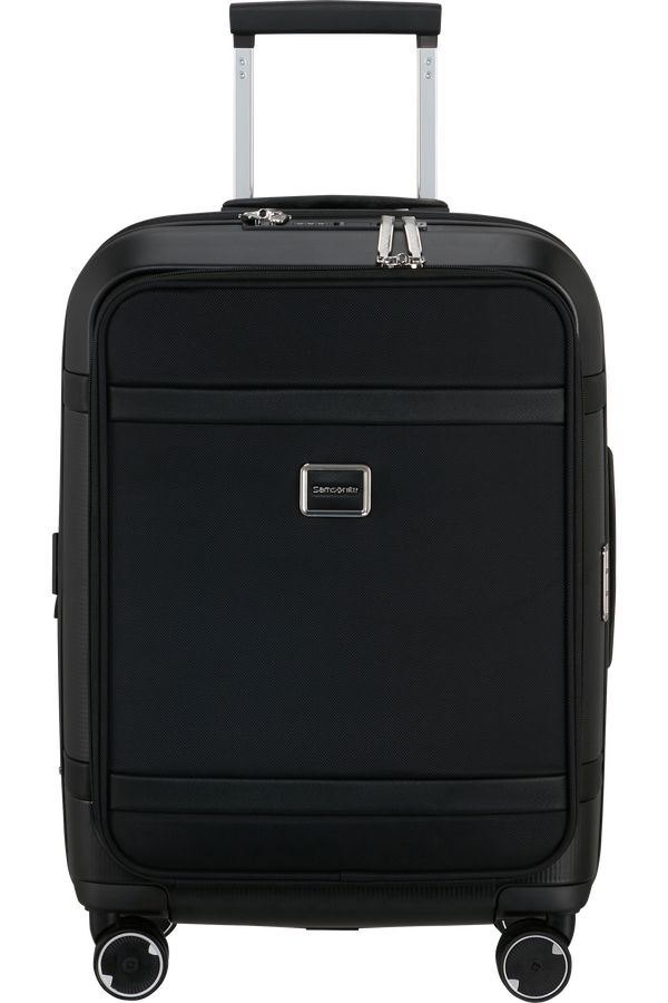 Samsonite Image Spinner Expandable Easy Access 55cm  Čern&aacute;