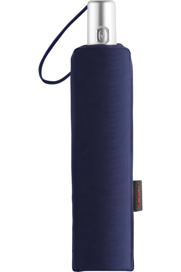 Samsonite Alu Drop S 3 Sect. Auto O/c Slim  Modr&aacute;