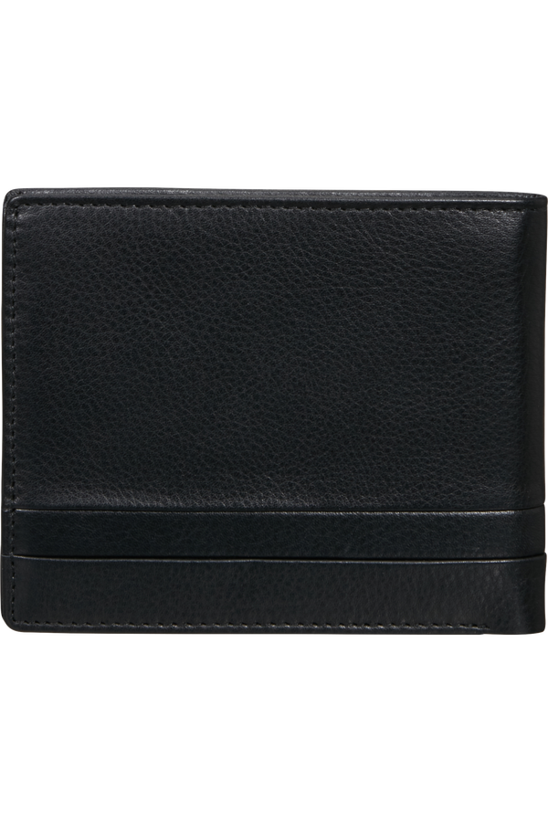 Samsonite Flagged Slg 001 - B S 6CC+2C  Čern&aacute;