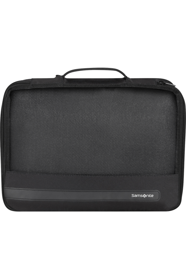 Samsonite Ta Revolution Set of 3 Packing Cubes  Černá