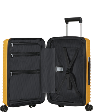Upscape Spinner (4 kolieska) roz&scaron;&iacute;riteľn&yacute; 55cm 55 x 35 x 25/28 cm | 2.3 kg