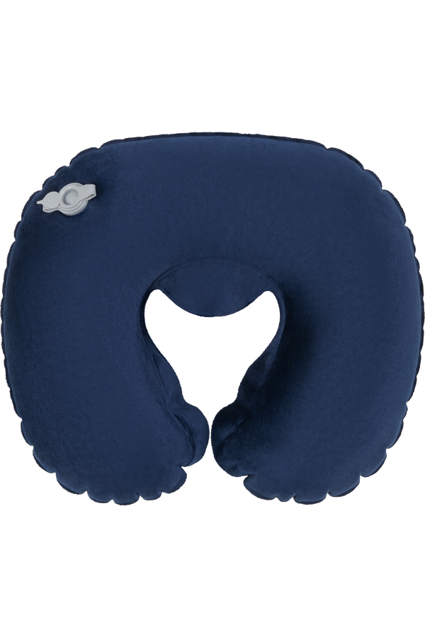 Samsonite Ta Revolution Easy Inflatable Pillow  Půlnoční modrá