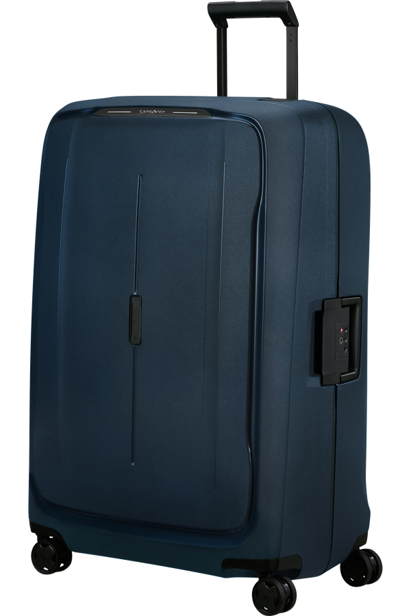 Samsonite Essens Spinner 81cm  Půlnoční modrá