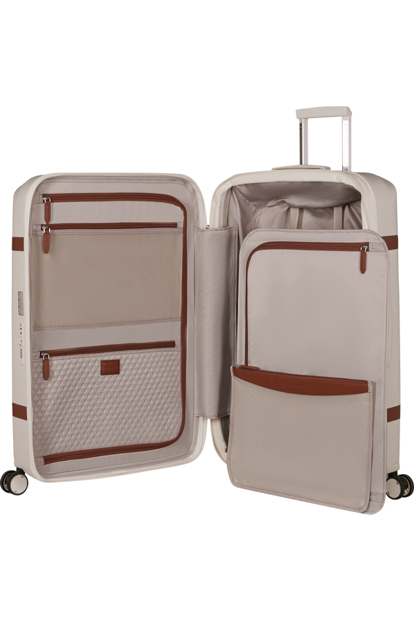 Samsonite Image Spinner Expandable 75cm  Slonovinová bílá