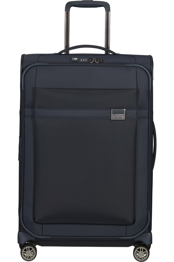 Samsonite Airea Spinner Expandable 67cm  Tmavě modrá