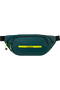 Samsonite Ecodiver BELT BAG  Dark Teal/Lime
