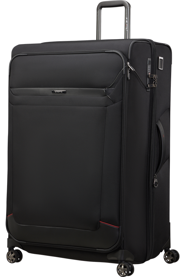 Samsonite Pro-Dlx 6 Trvl Spinner Expandable 84cm  Čern&aacute;